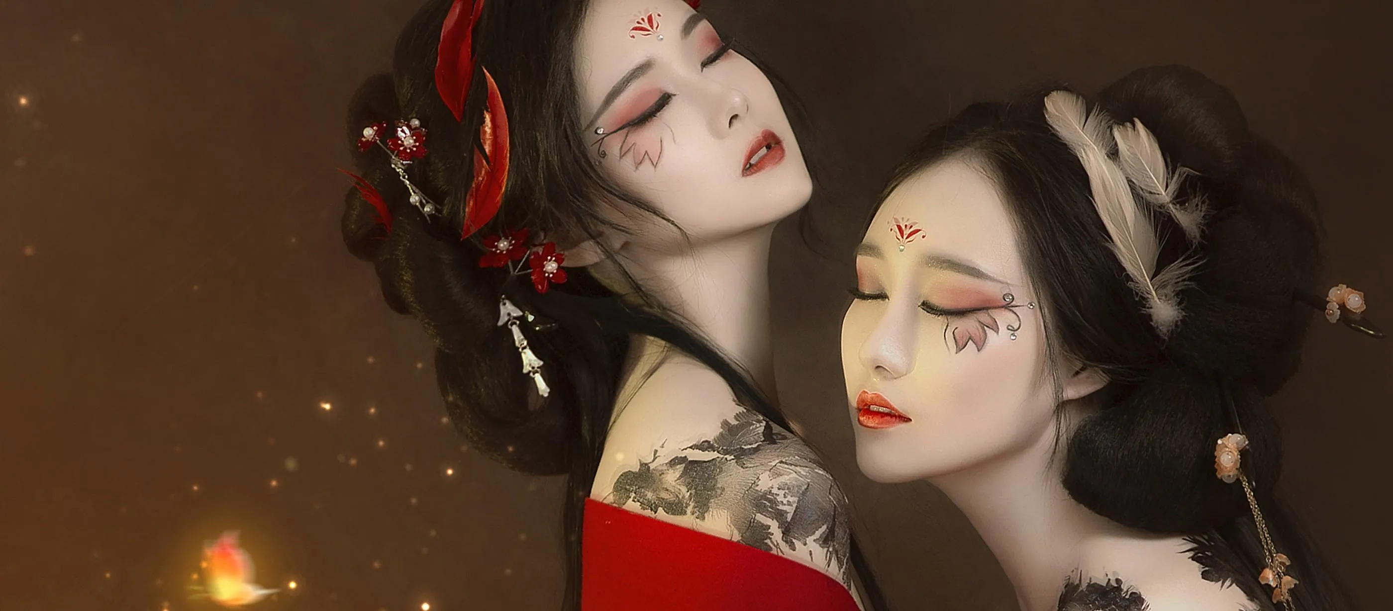 [YITUYU艺图语]2022.02.23 玲珑录 欣宝 [22P]插图9
